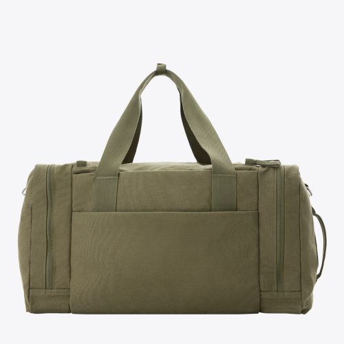 BEIS324604 TheUtilityDuffle Olive product back 2094 V2