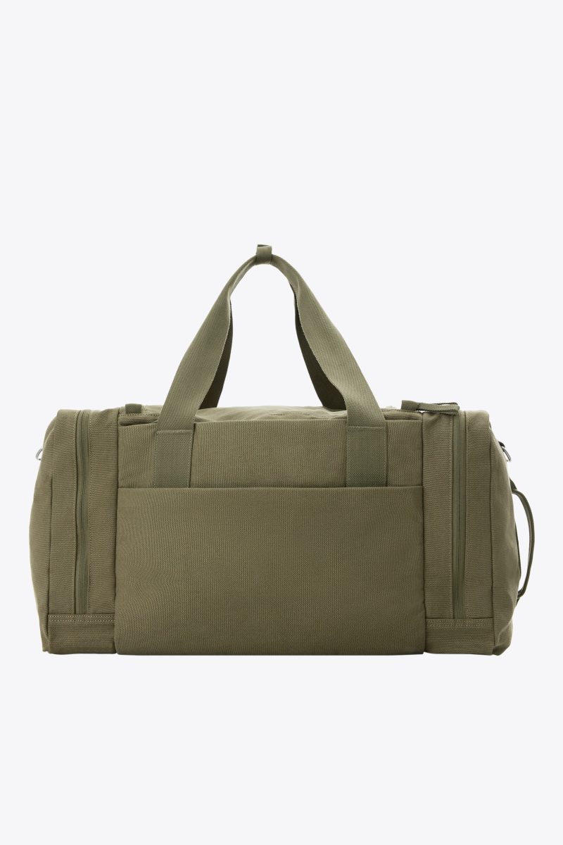 BEIS324604 TheUtilityDuffle Olive product back 2094 V2