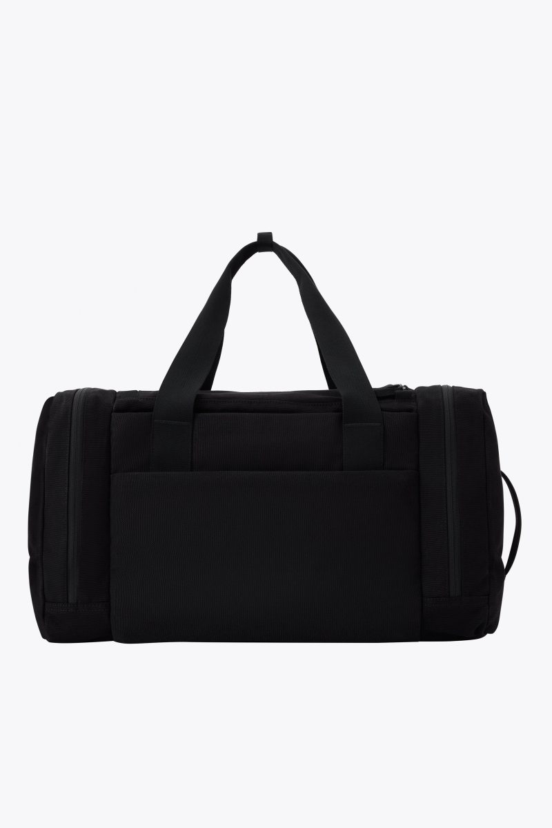 BEIS324606 TheUtilityDuffle Black product back 0019