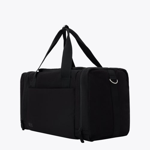 BEIS324606 TheUtilityDuffle Black product side 0017