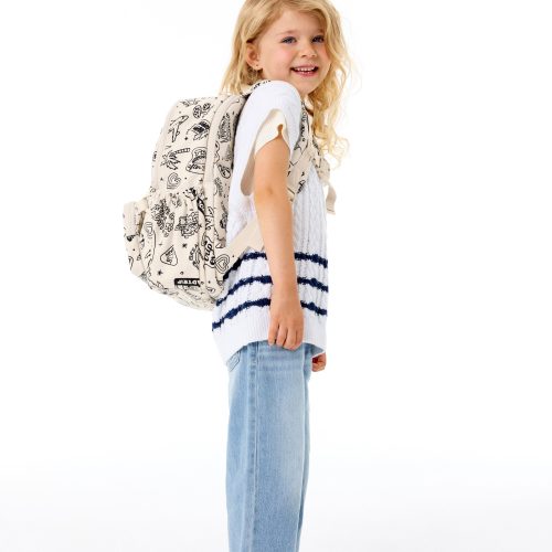 BEIS324645 TheKidsBackpack DoodlePrint Model 2678 V1 bdf1ed0e c665 4378 9e63 04b512bf7e56