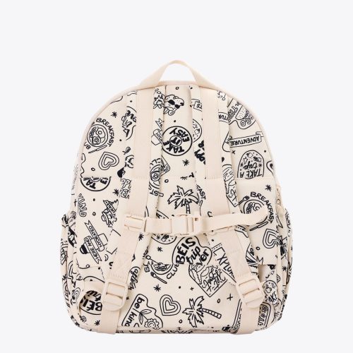 BEIS324645 TheKidsBackpackandBeltPouch DoodlePrint product back 2424 V2 90068301 2455 4ad1 a1b0 a0c5ba056c01