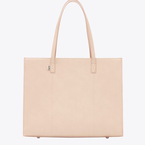 BEIS324648 LARGEWorkTote Beige Product Front 1893 V1