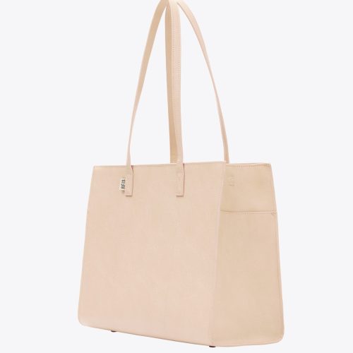 BEIS324651 WorkTote Beige Product Side 1843 V1