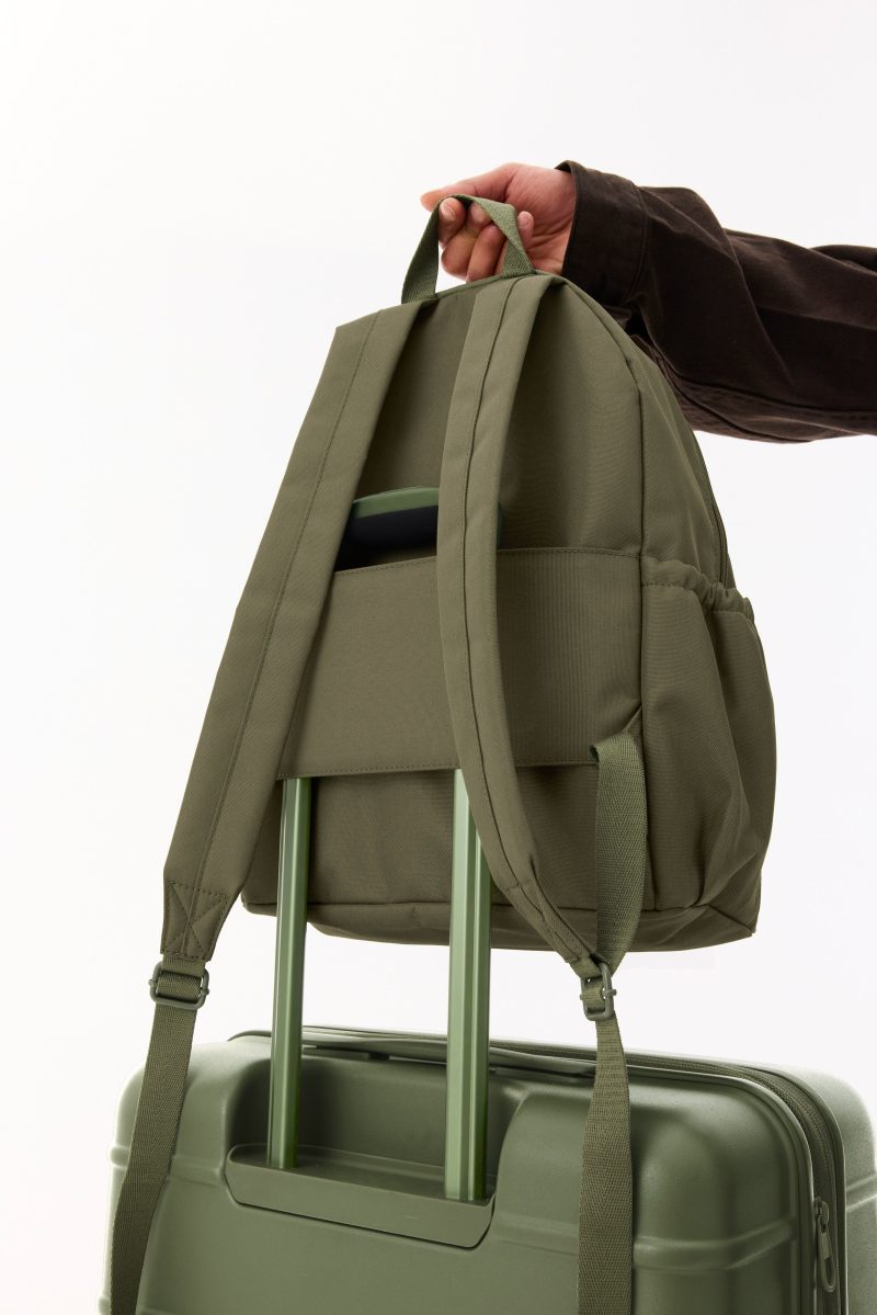 BEIS324701 Thebeisicsbackpack Olive Detail 0642 V2