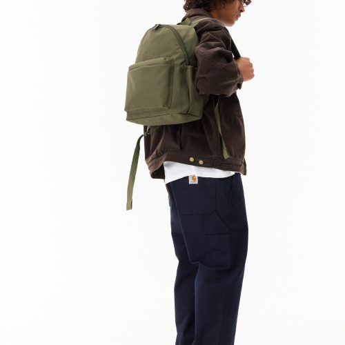 BEIS324701 Thebeisicsbackpack Olive Model 0539 V1