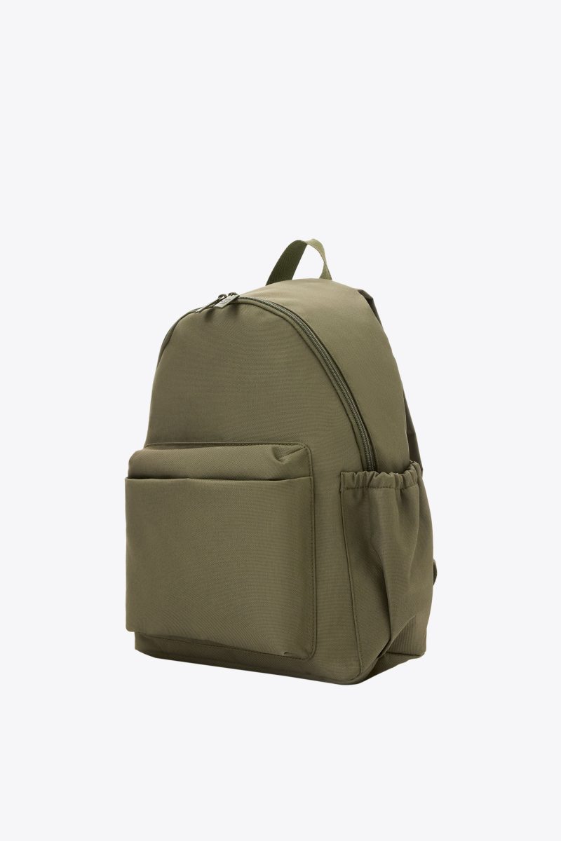 BEIS324701 Thebeisicsbackpack Olive product side 0509 V3