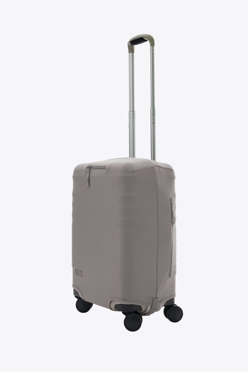 BEIS324730 Thecarry onlugaggecover Grey product side 0179 V1