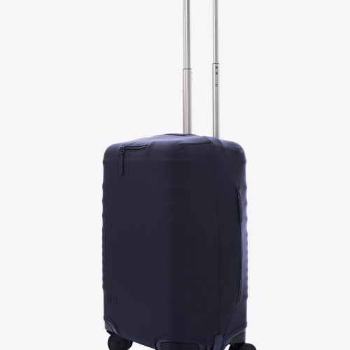 BEIS324733 Thecarry onlugaggecover Navy product side 0185 V1