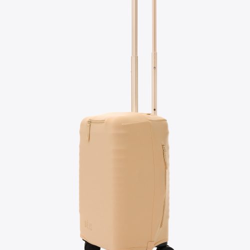 BEIS324756 Thesmallcarry onlugaggecover Beige product side 0217 V2