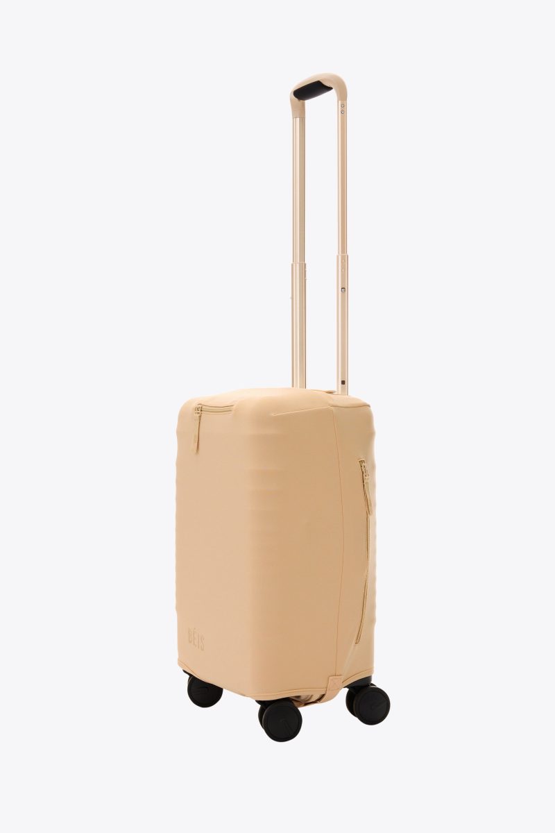 BEIS324756 Thesmallcarry onlugaggecover Beige product side 0217 V2