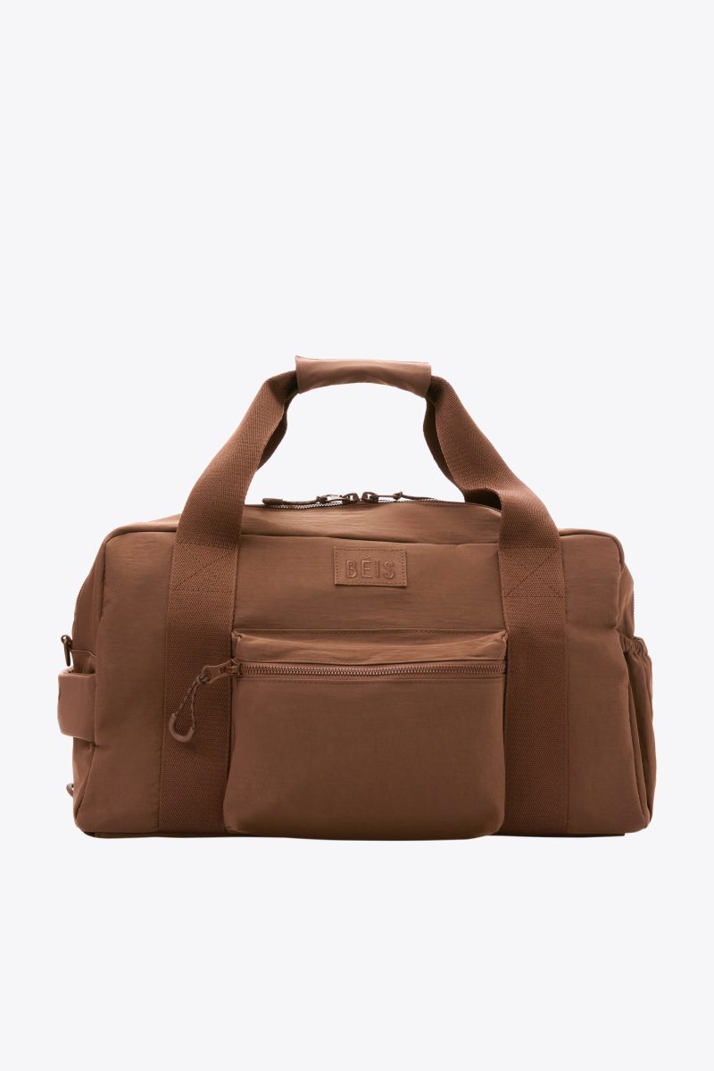 BEIS324767 SportDuffle Maple product front 0380 V1