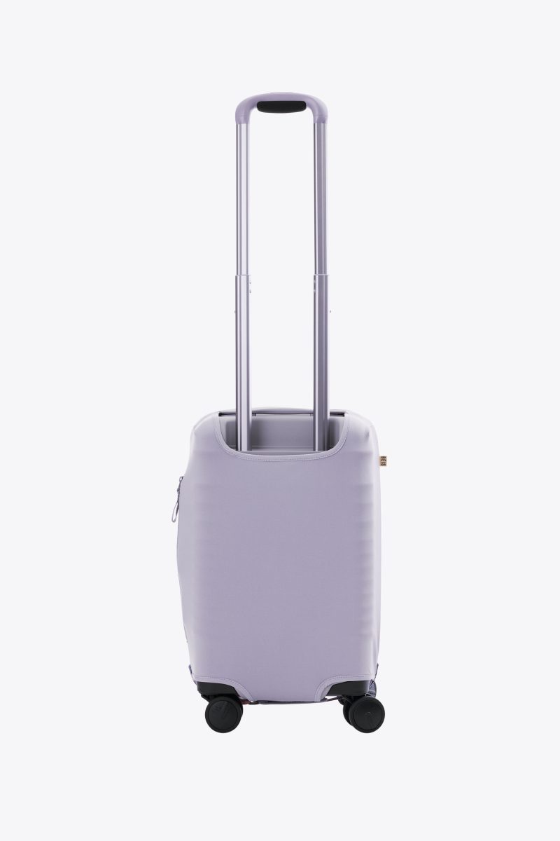 BEIS324781 TheSmallCarryOnLuggageCover Lavendar product back 1965 V4