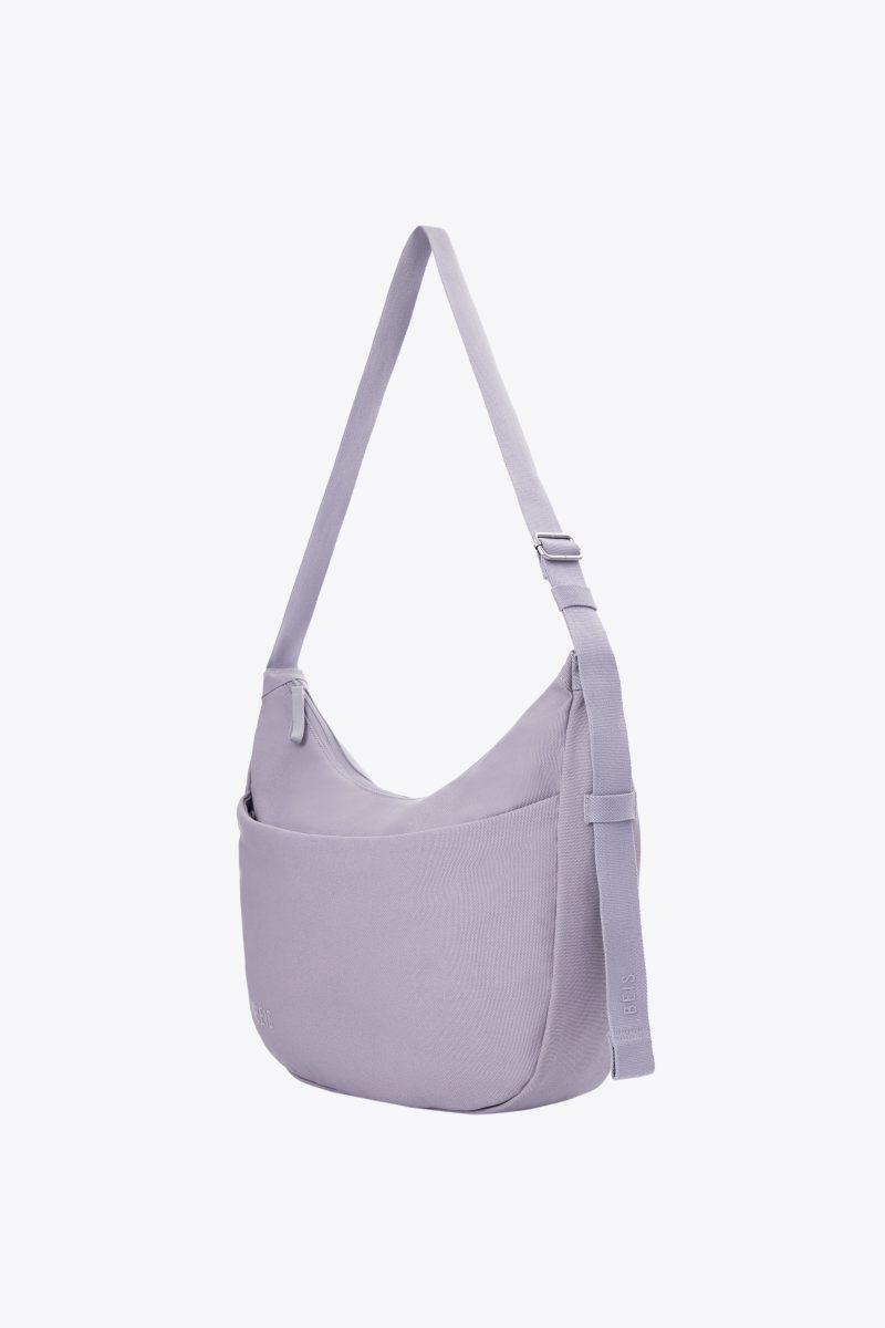 BEIS324786 TheCarryallCrossbody Lavendar product side 2204 V2