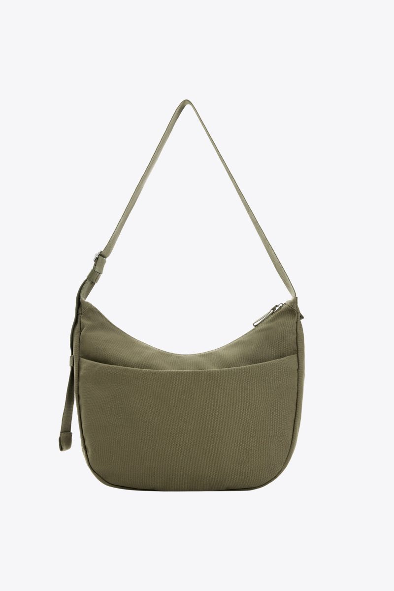 BEIS324787 TheCarryallCrossbody Olive product back 2192 V3