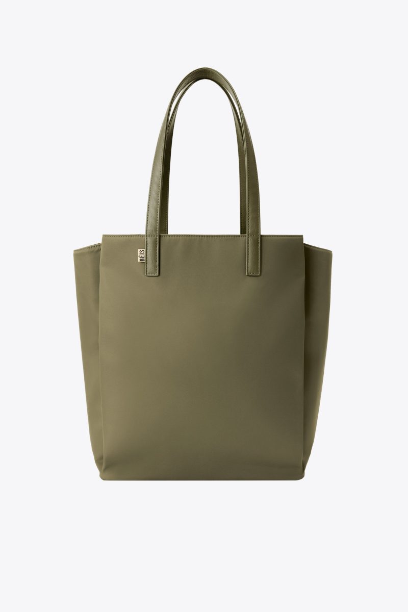 BEIS324832 TheCommuterTote Olive product front 1067 V3