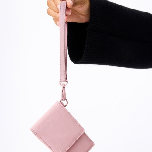 BEIS324852 TheIDWristlet AtlasPink Details 0468 V1