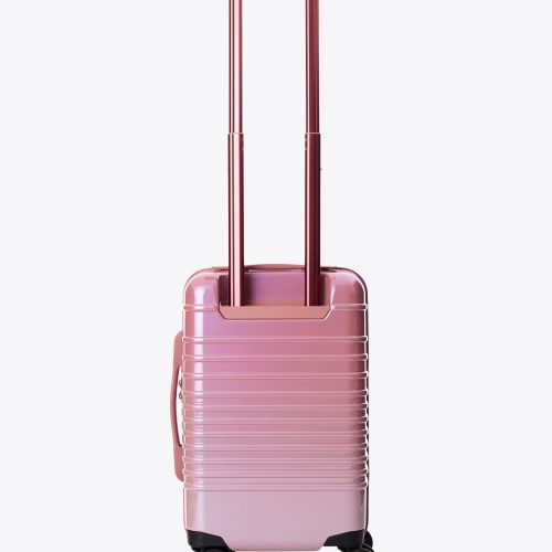 BEIS424845 TheSmallCarryOnRoller WickedPink product back 0148