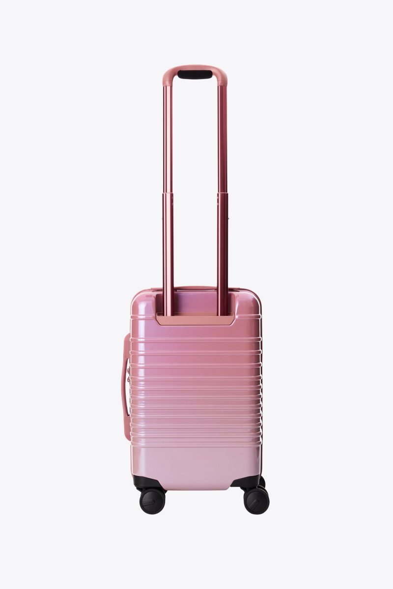 BEIS424845 TheSmallCarryOnRoller WickedPink product back 0148