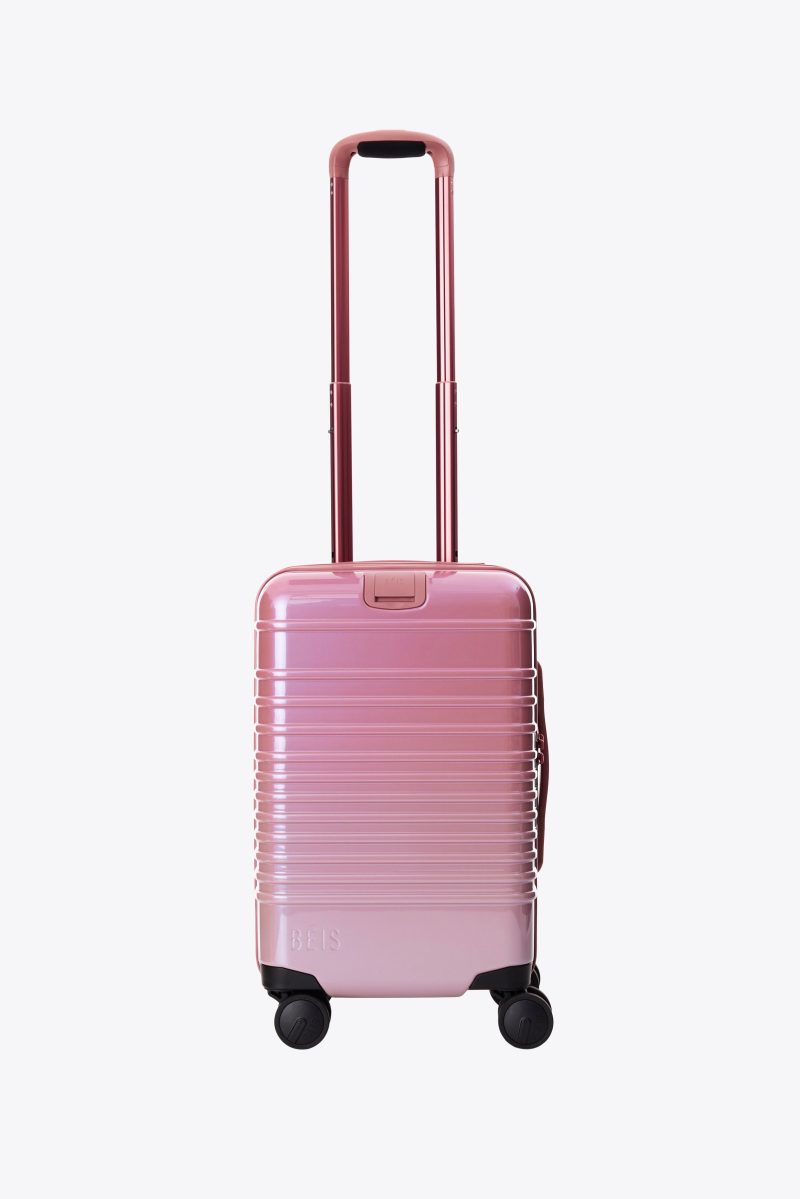 BEIS424845 TheSmallCarryOnRoller WickedPink product front 0141