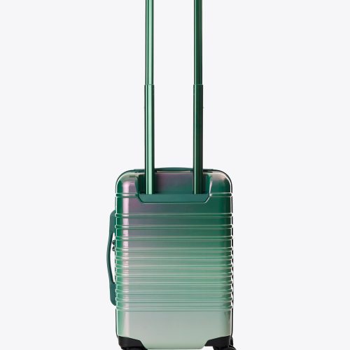 BEIS424850 TheSmallCarryOnRoller WickedGreen product front 0134