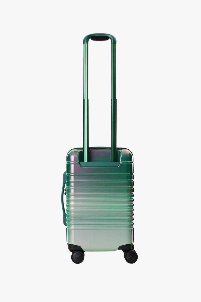 BEIS424850 TheSmallCarryOnRoller WickedGreen product front 0134