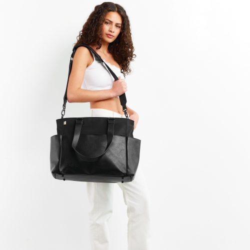 Bag Model DiaperBag Black 3658