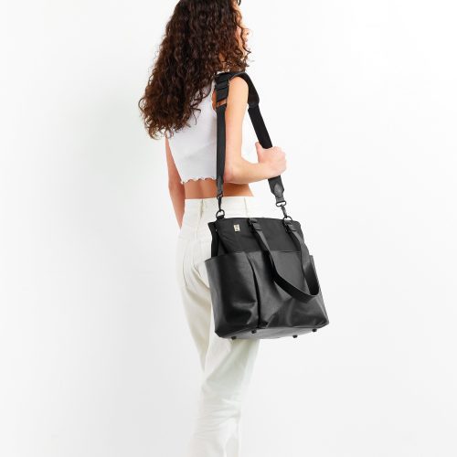 Bag Model DiaperBag Black 3675