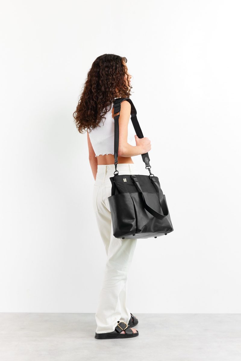 Bag Model DiaperBag Black 3675