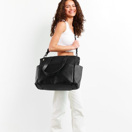 Bag Model DiaperBag Black 3684