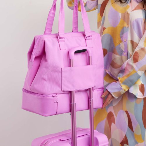 Bag Model MiniWeekender Lavender Detail 2517