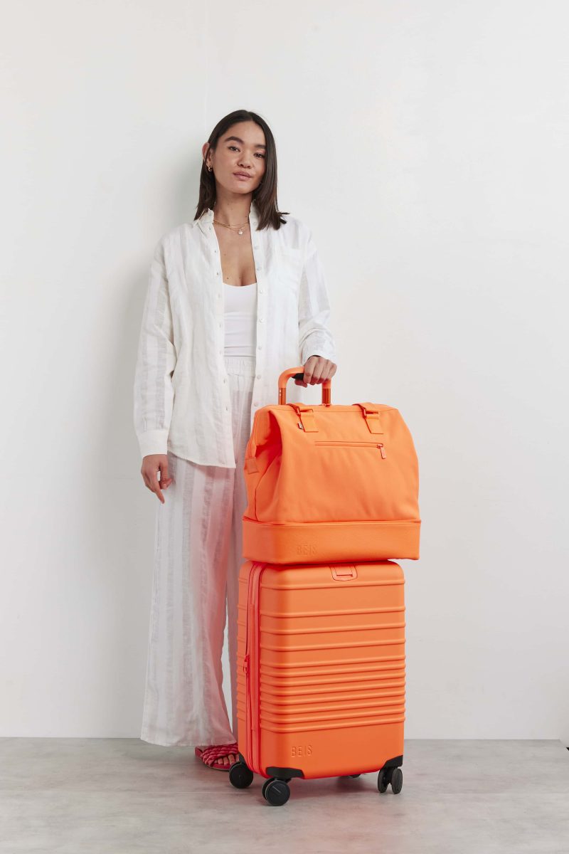 Bag Model MiniWeekender Orange 2672