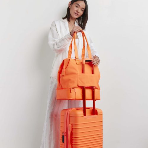 Bag Model MiniWeekender Orange 2681