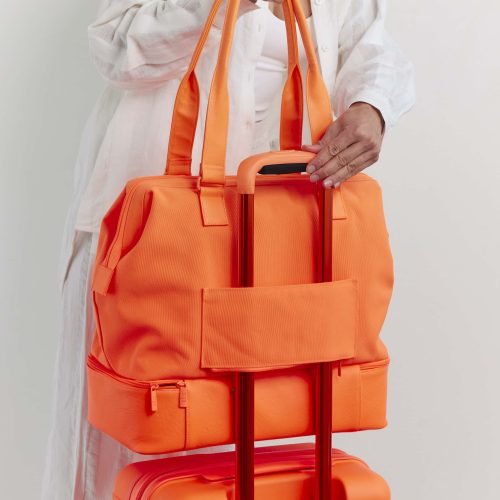 Bag Model MiniWeekender Orange Detail 2790