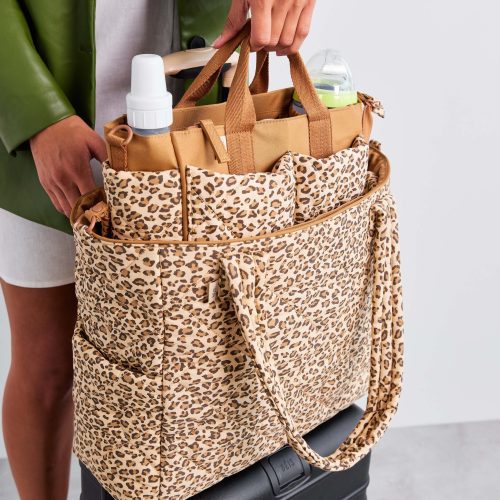 BeisEcom Tote Leopard Details 0130