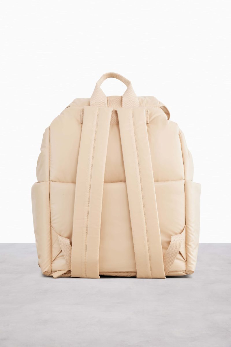 Beis Backpack Beige Product 2161