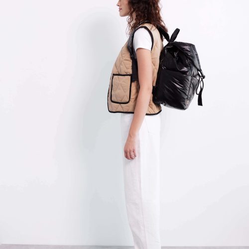 Beis Backpack Black Model 0623