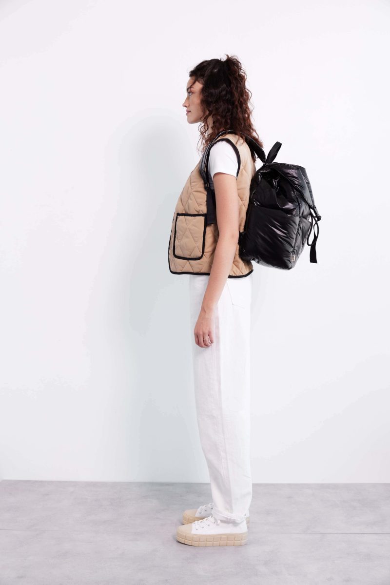 Beis Backpack Black Model 0623