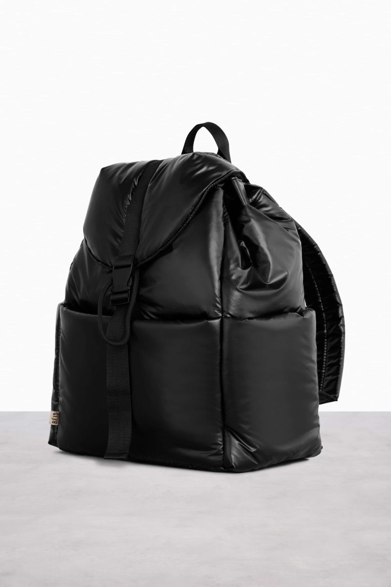 Beis Backpack Black Product 2117