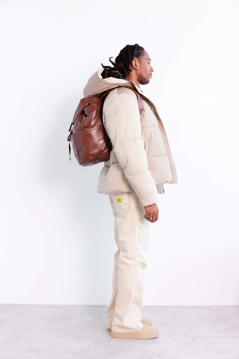 Beis Backpack Maple Model 1427