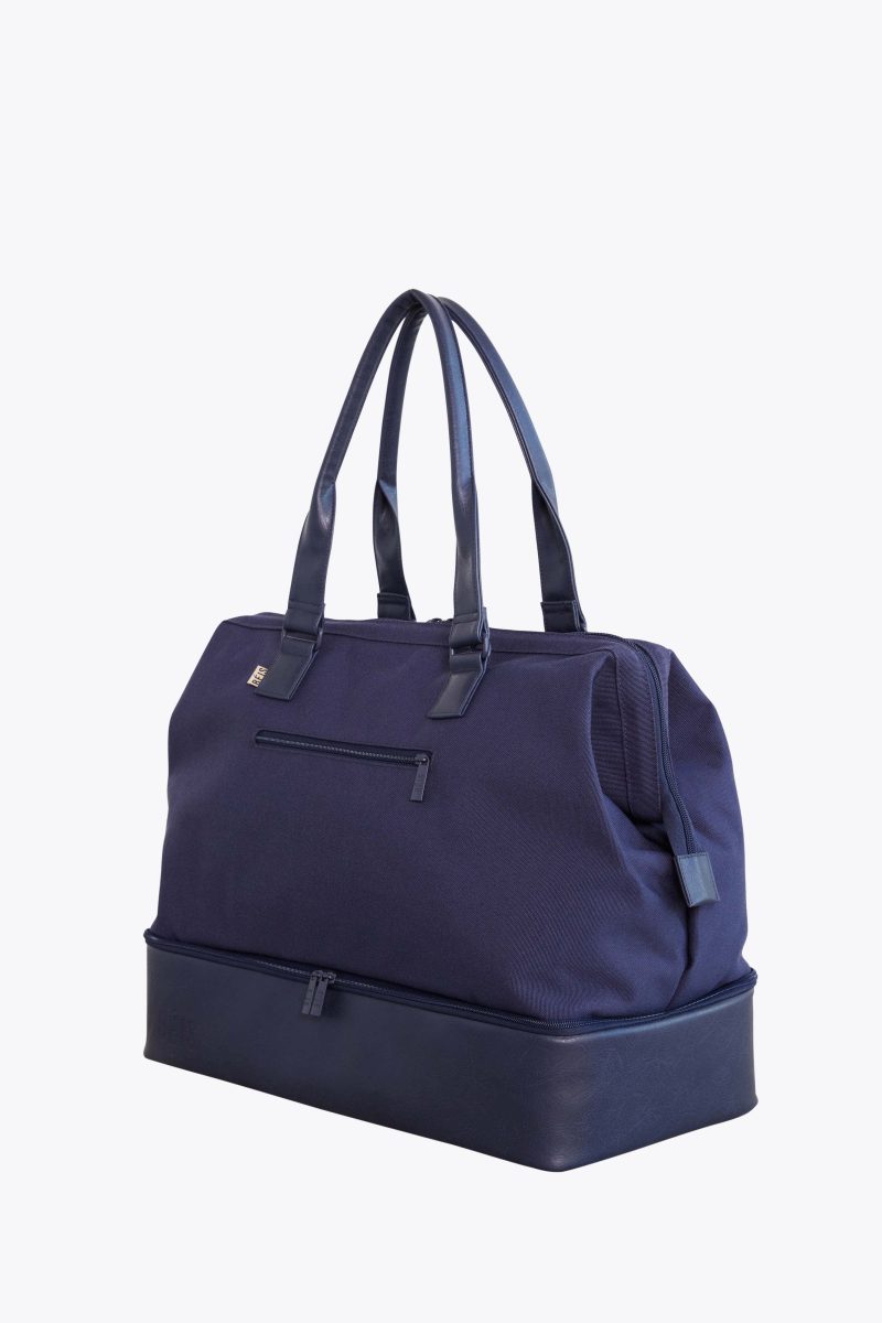 Beis Ecom Weekender Navy Product 1000