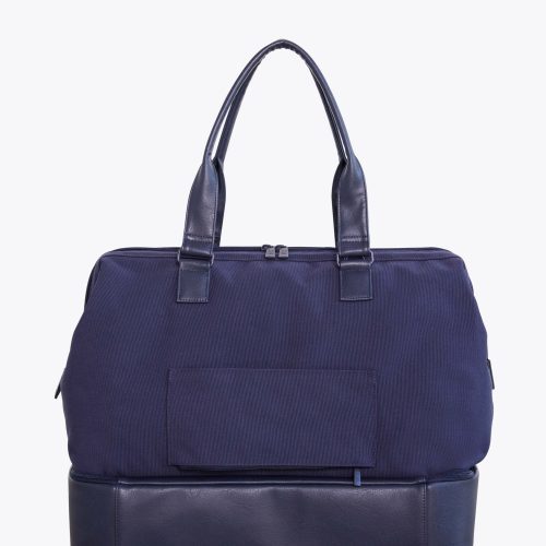 Beis Ecom Weekender Navy Product 1001