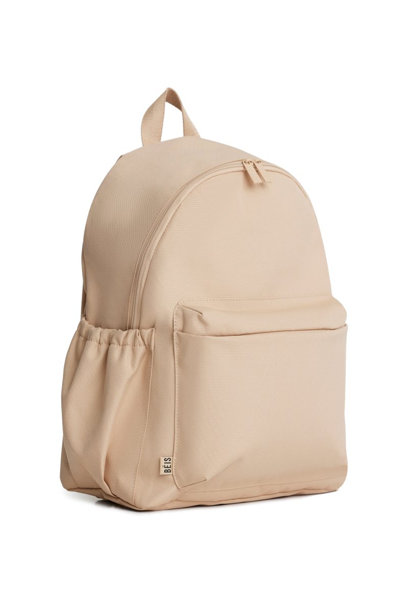 Beis Product Backpack Beige 1709