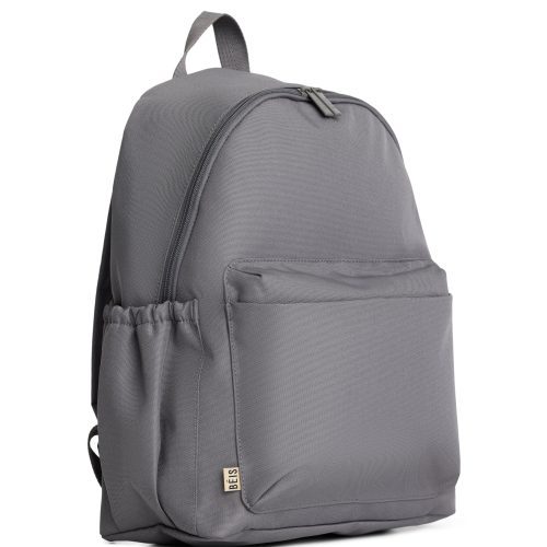 Beis Product Backpack Grey 1686