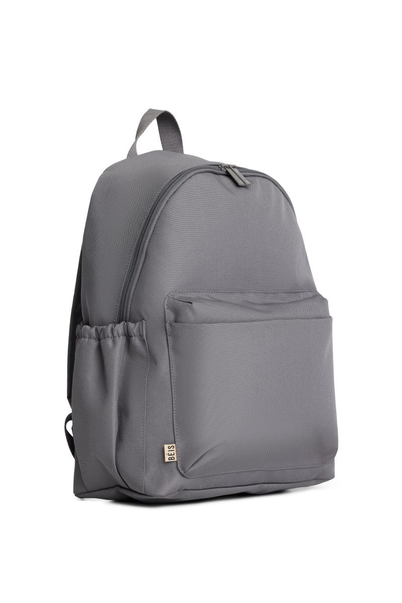 Beis Product Backpack Grey 1686