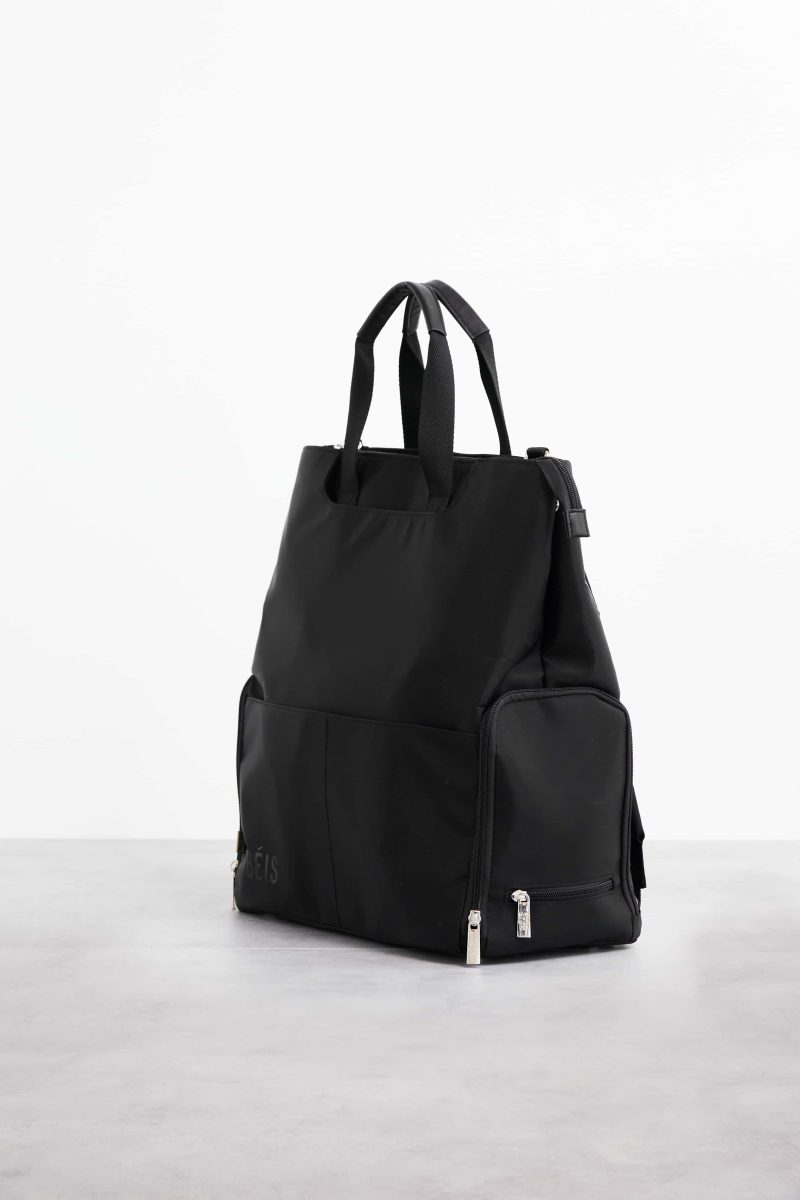 Beis PumpingBackpack Black 12256