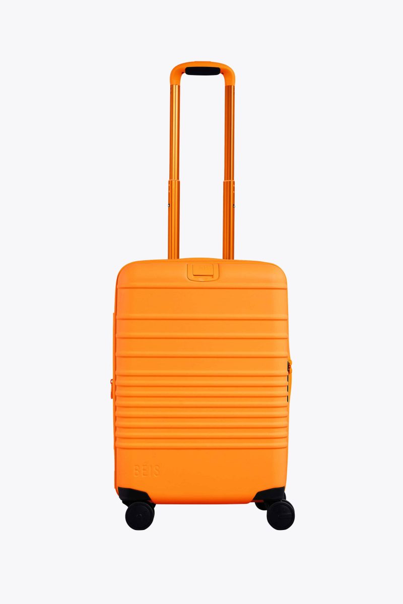 CARRY ON FRONT ORANGE