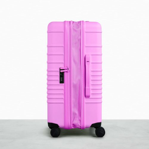 CheckIn26 Lavender Luggage Expanded 4034