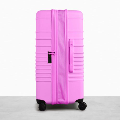 CheckIn29 Lavender Luggage Expanded 4043