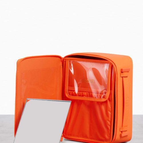 CosmeticCase Orange Accessories Interior 4056